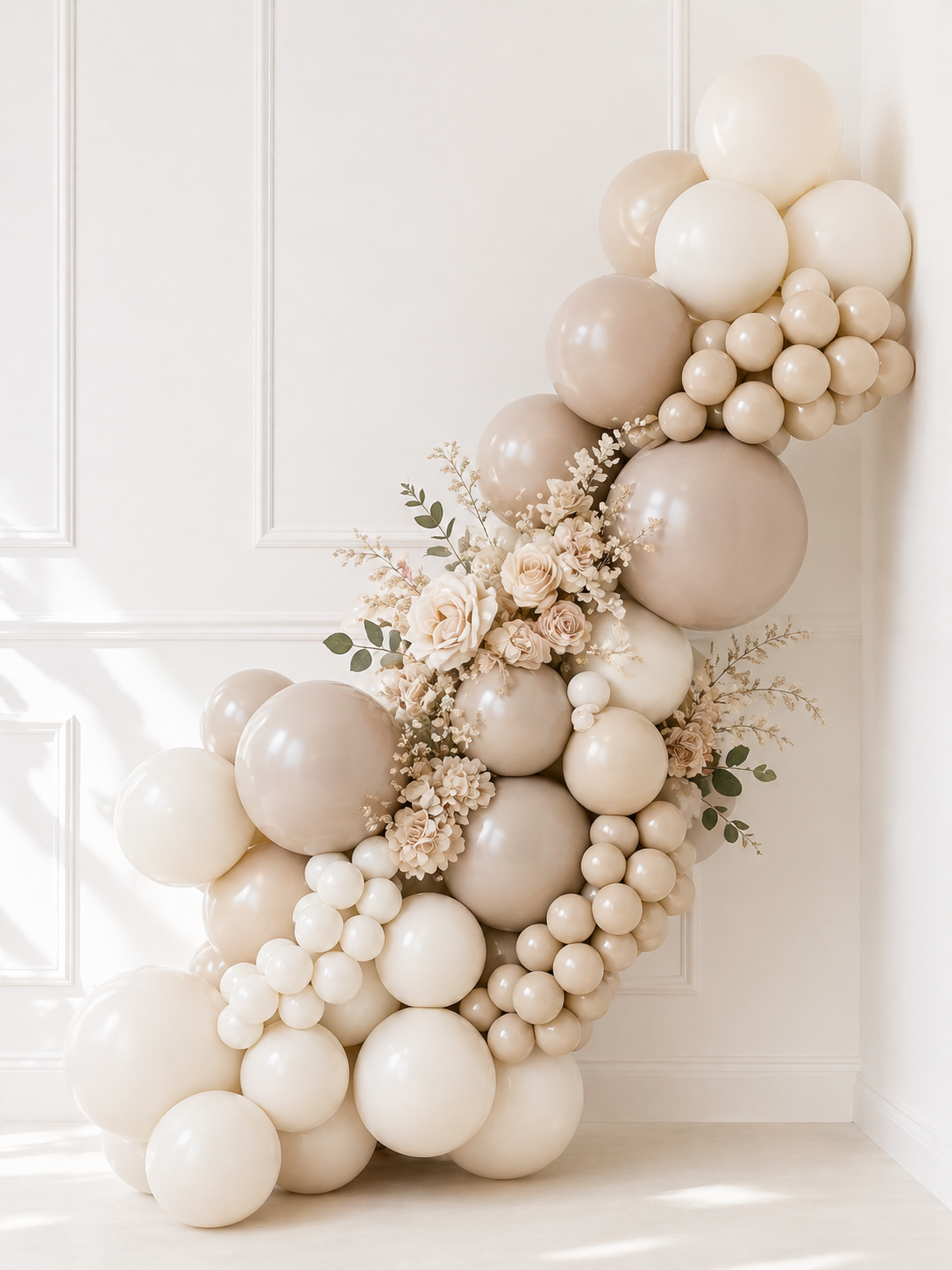 Domilú Studio Events Balloon Styling